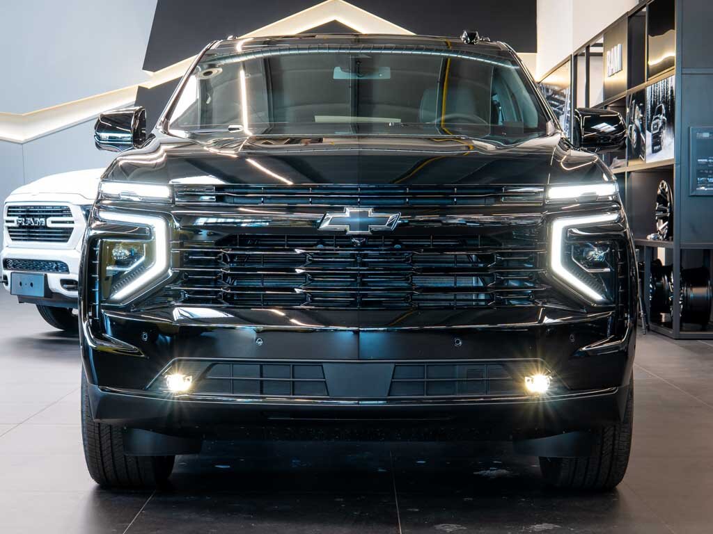 Chevrolet Tahoe SUV 6,2 l 313 kw