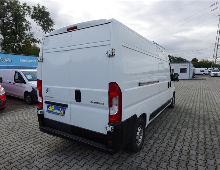 Citroën Jumper Ostatní 2,2 l 103 kw