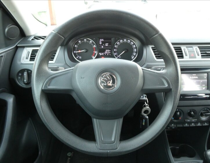 Škoda Rapid Hatchback 1,2 l 66 kw