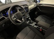 Volkswagen Touran MPV 2,0 l 110 kw
