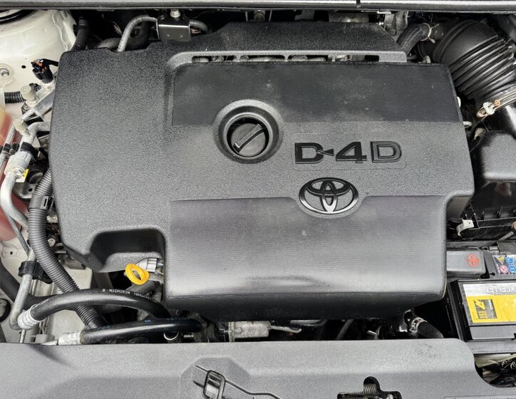 Toyota Verso MPV 2,0 l 91 kw