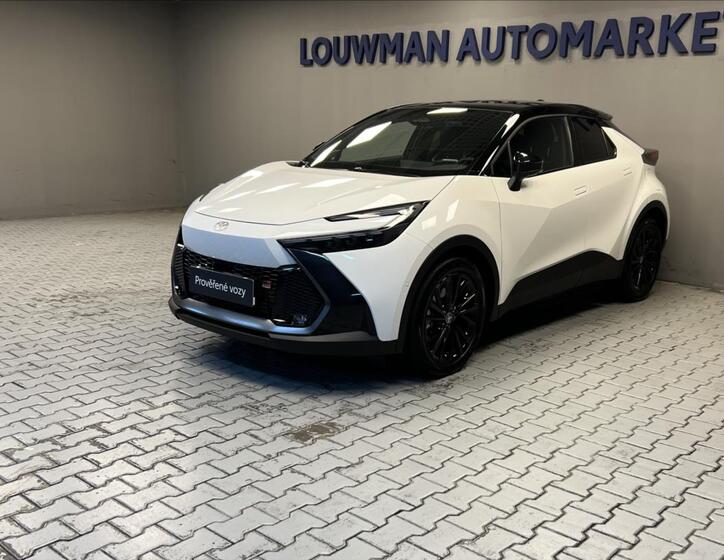 Toyota C-HR 1