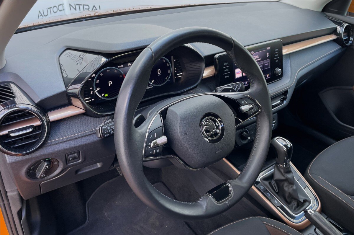 Škoda Fabia Hatchback 999,0 81 kw