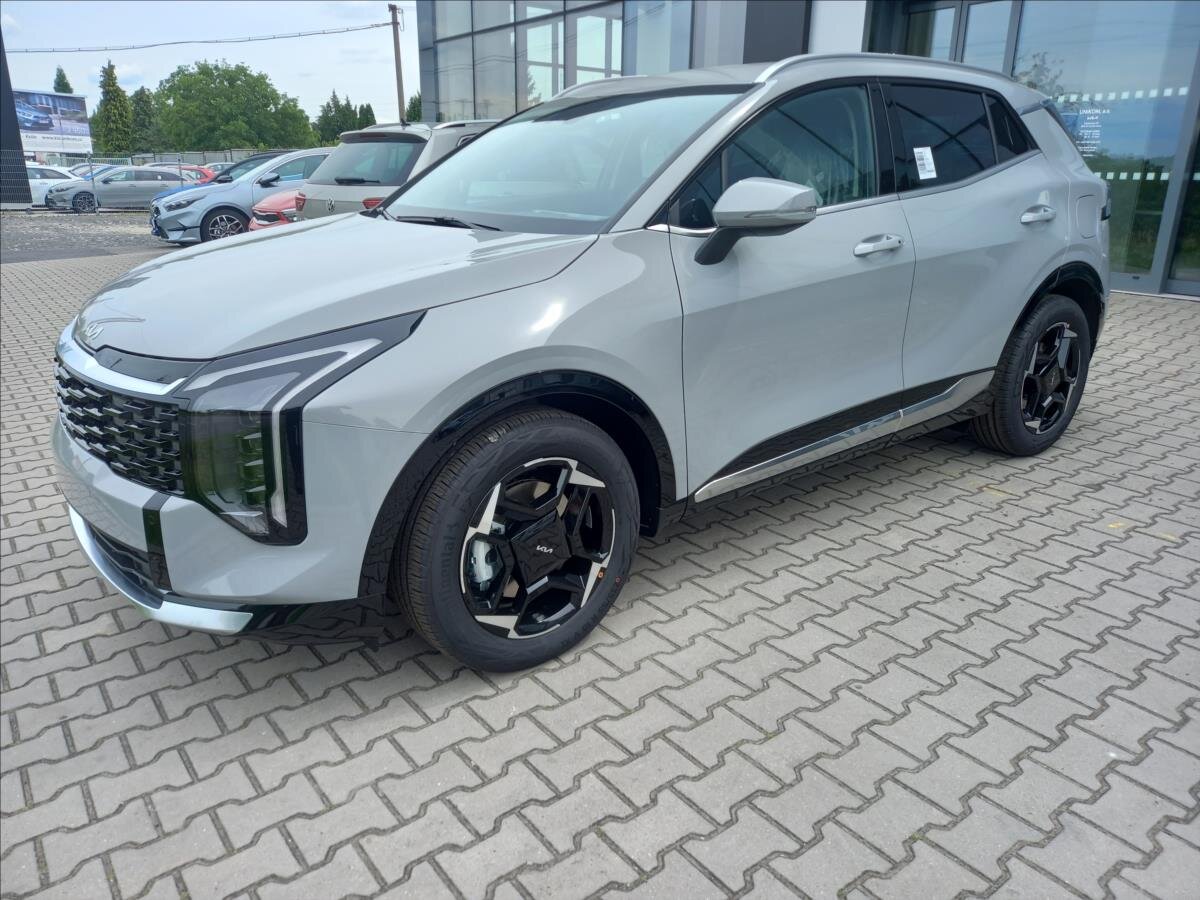 KIA Sportage SUV / Terénní 1,6 l 132 kw