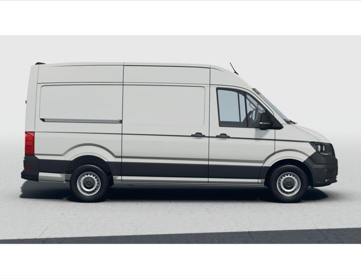 Volkswagen Crafter 4