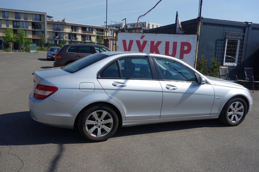 Mercedes-Benz Třídy C