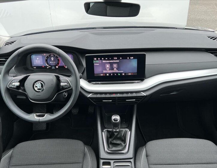 Škoda Octavia Sedan / Limuzína 1,5 l 110 kw