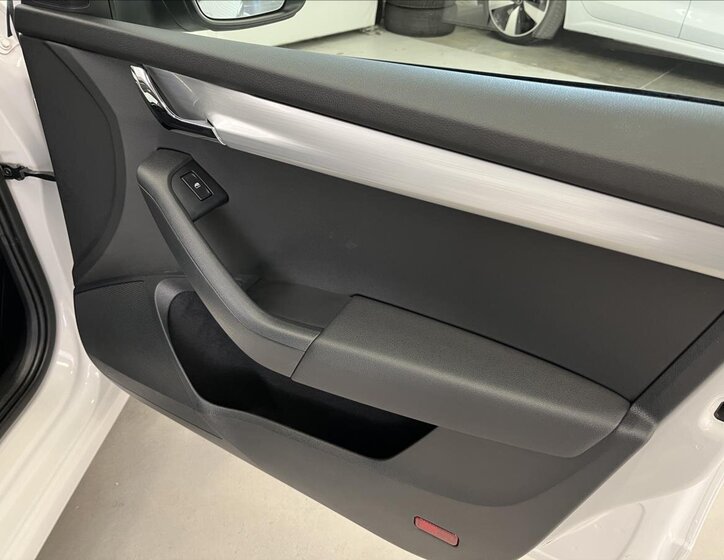 Škoda Octavia Liftback 1,8 l 132 kw