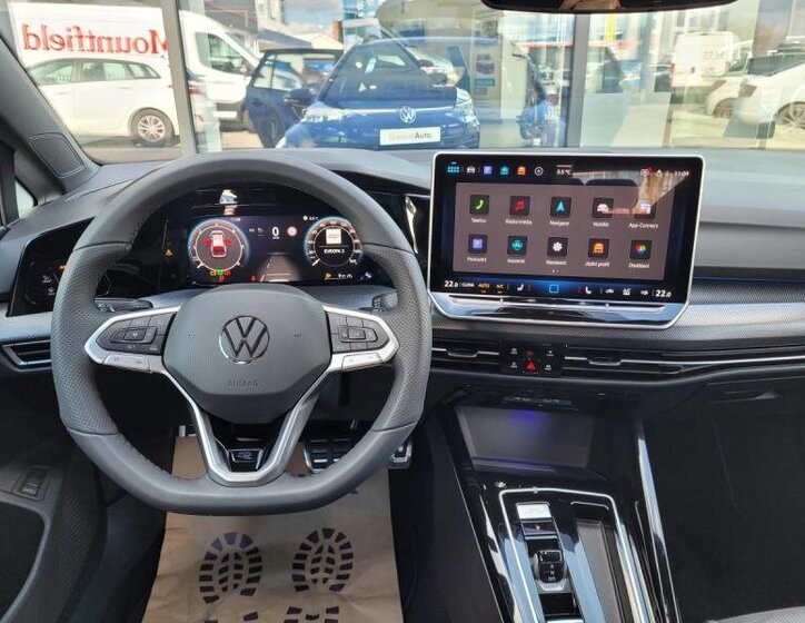 Volkswagen Golf Kombi 2,0 l 110 kw