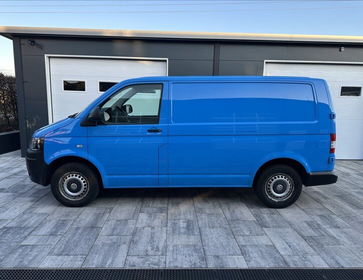 Volkswagen Transporter Ostatní 2,0 l 103 kw