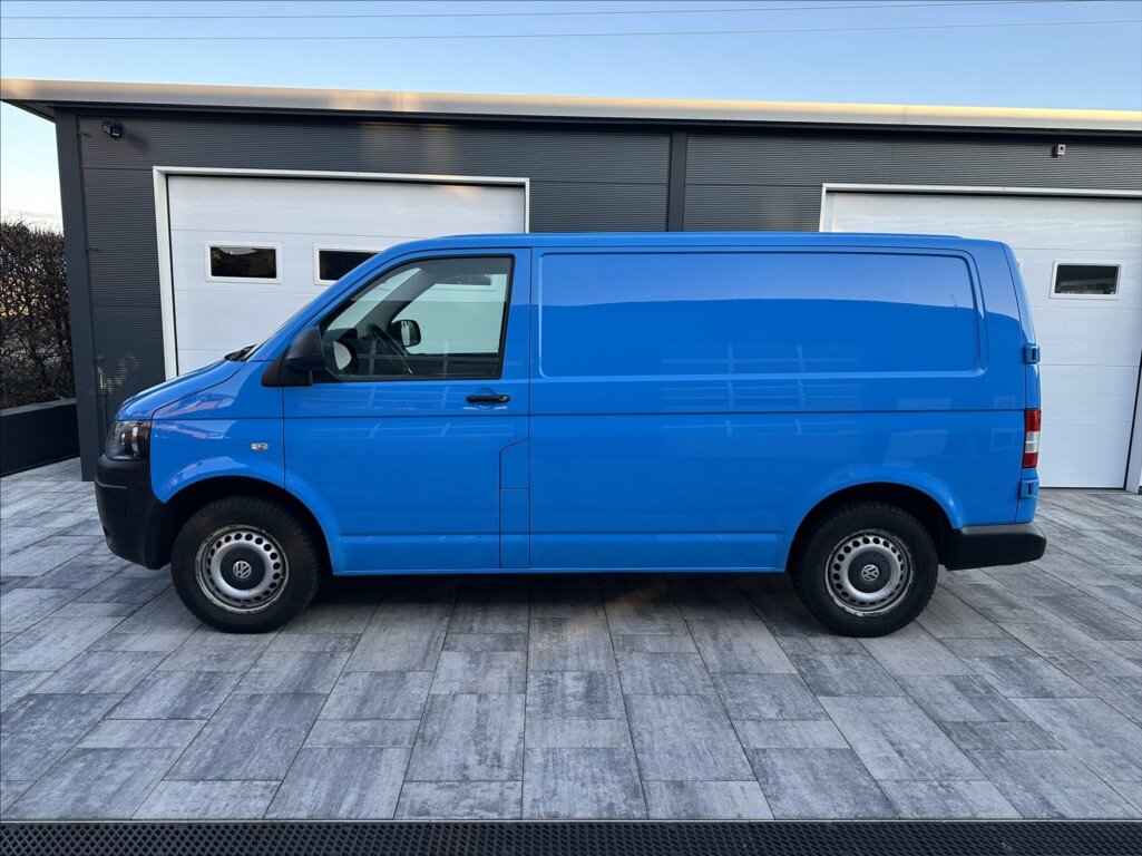 Volkswagen Transporter Ostatní 2,0 l 103 kw