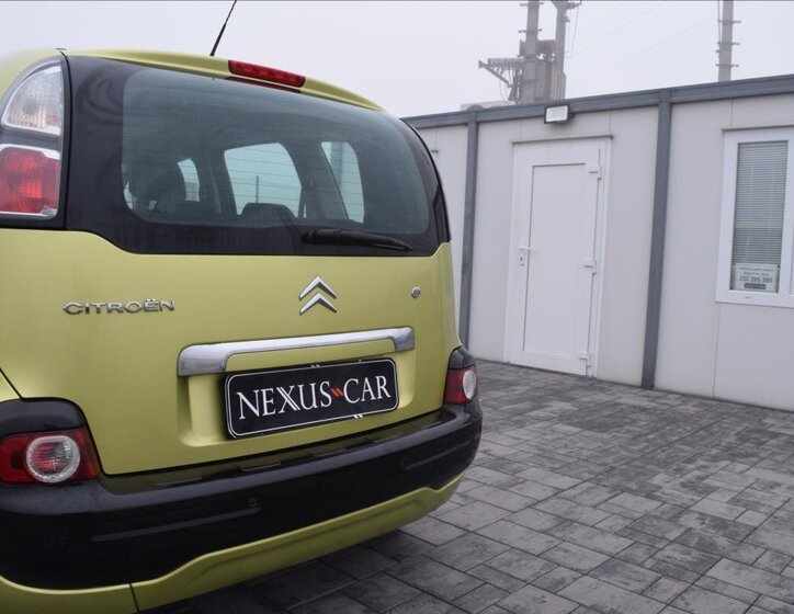 Citroën C3 Picasso Kombi 1,4 l 70 kw