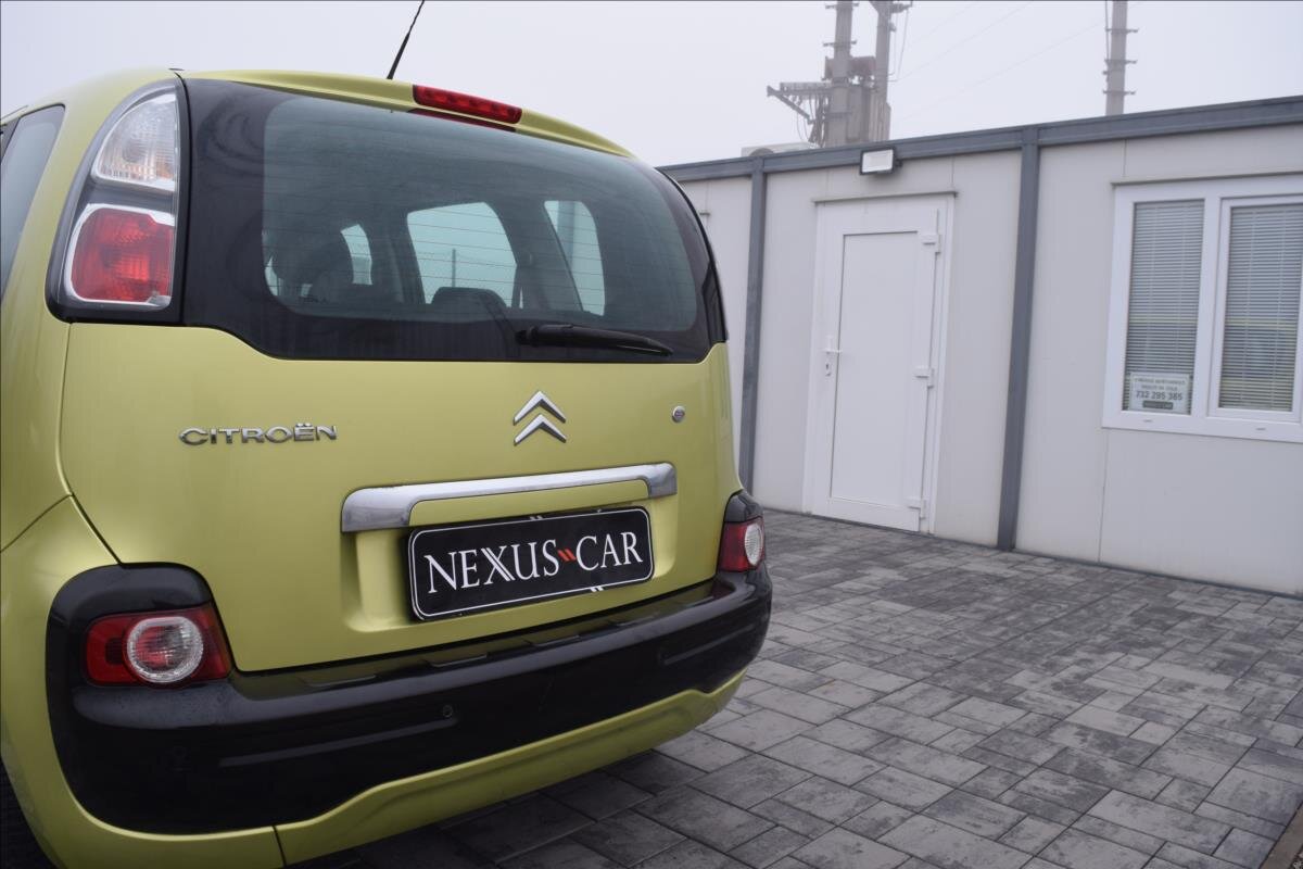 Citroën C3 Picasso Kombi 1,4 l 70 kw