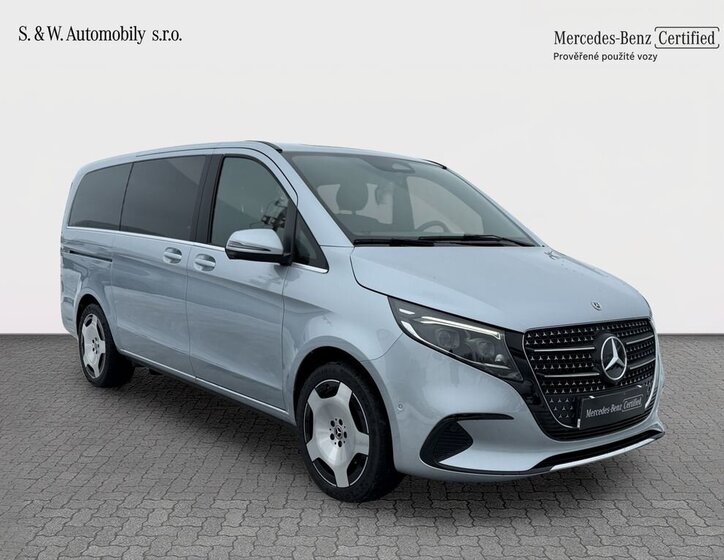 Mercedes-Benz Třídy V MPV 2,0 l 174 kw