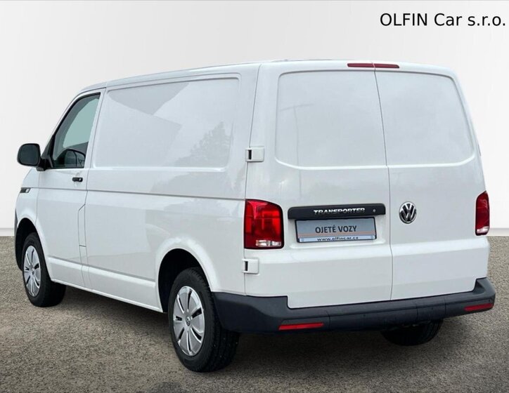 Volkswagen Transporter Skříň 2,0 l 110 kw