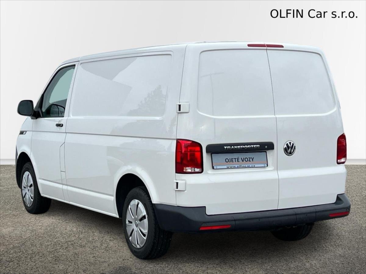 Volkswagen Transporter Skříň 2,0 l 110 kw