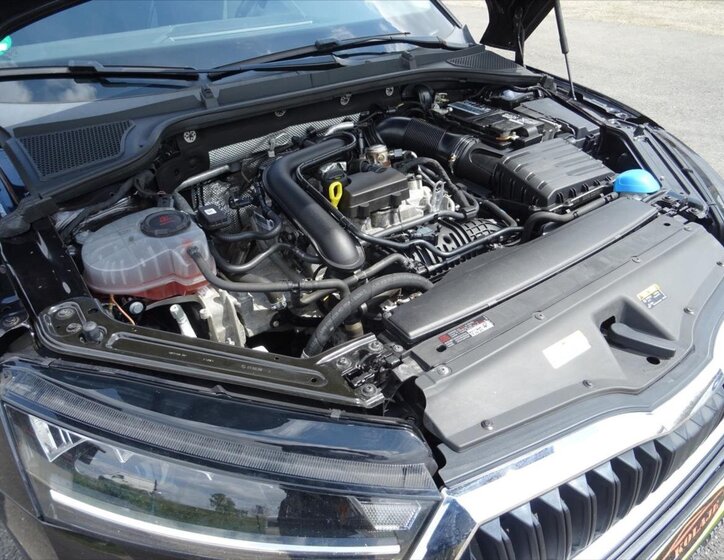 Škoda Octavia Kombi 999,0 81 kw