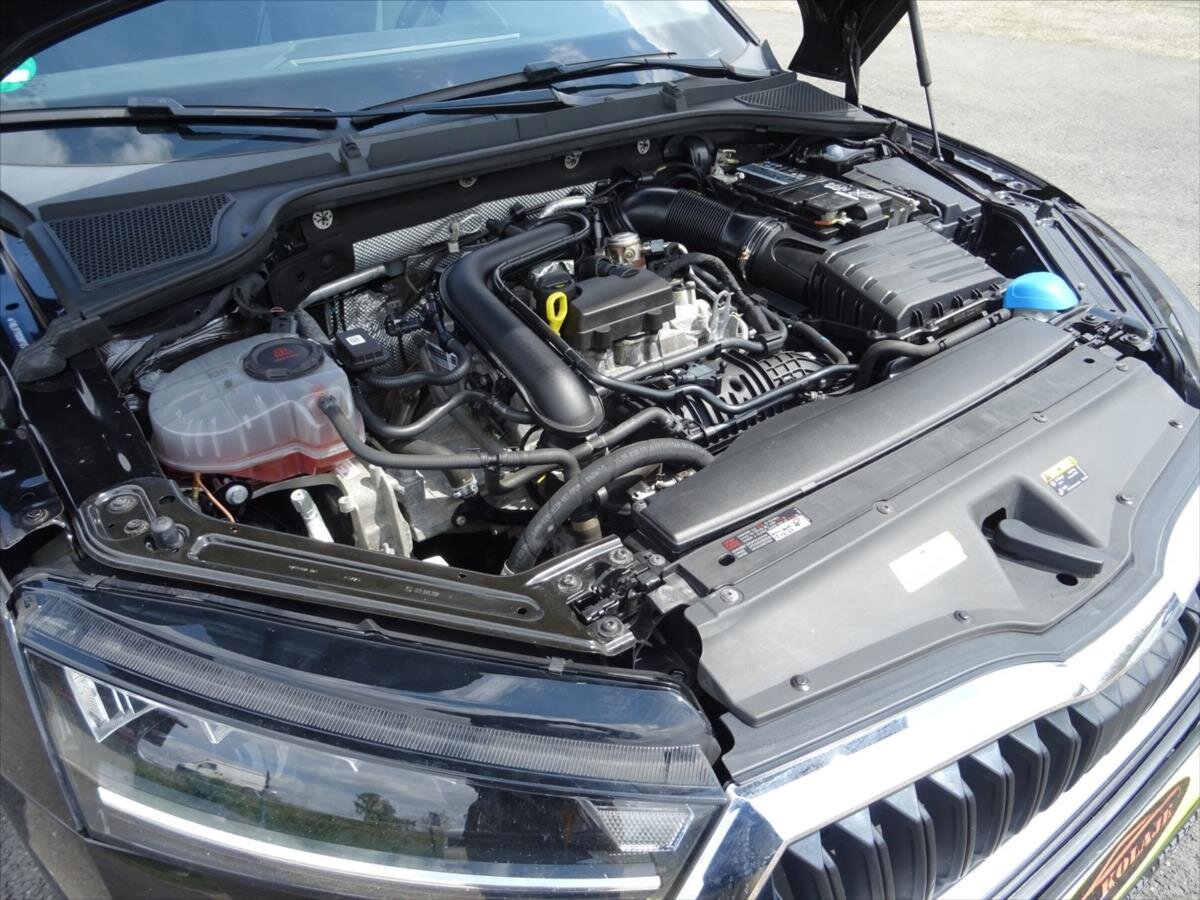 Škoda Octavia Kombi 999,0 81 kw