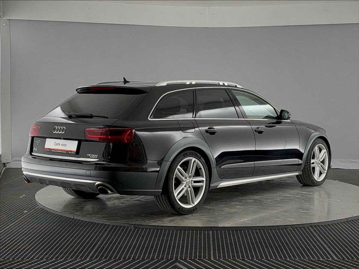 Audi A6 Allroad Kombi 3,0 l 200 kw