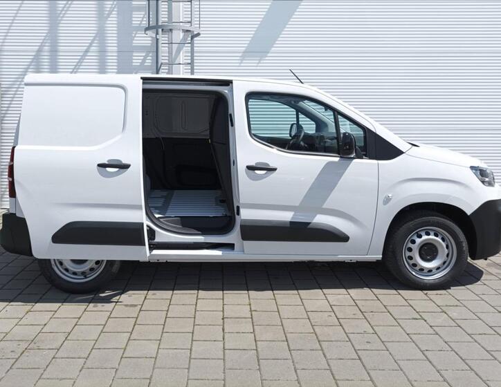 Citroën Berlingo 8