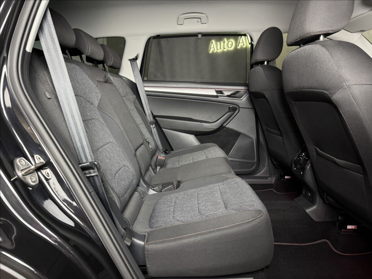 Škoda Kodiaq SUV / Terénní 2,0 l 110 kw