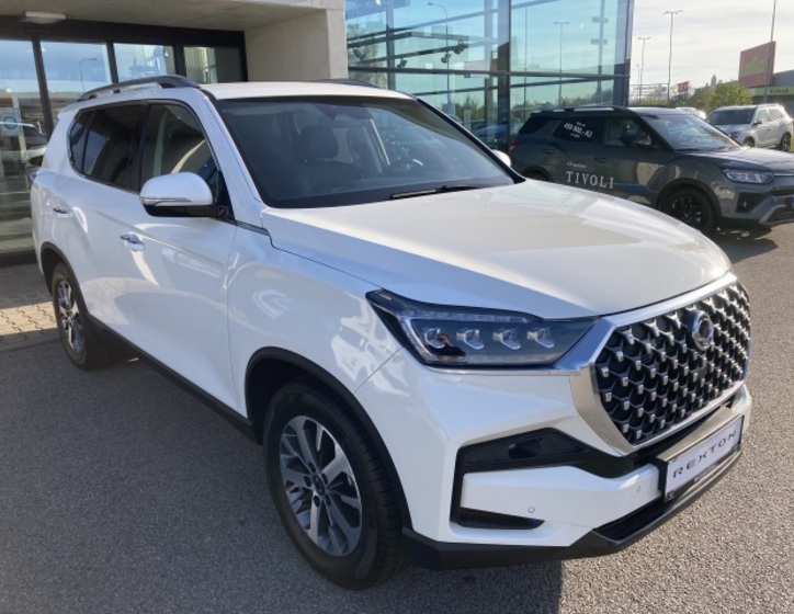 SsangYong Rexton 3