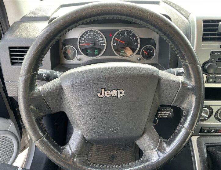 Jeep Compass Kombi 2,0 l 103 kw