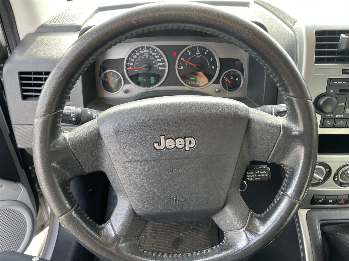 Jeep Compass Kombi 2,0 l 103 kw