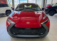 Toyota C-HR 3