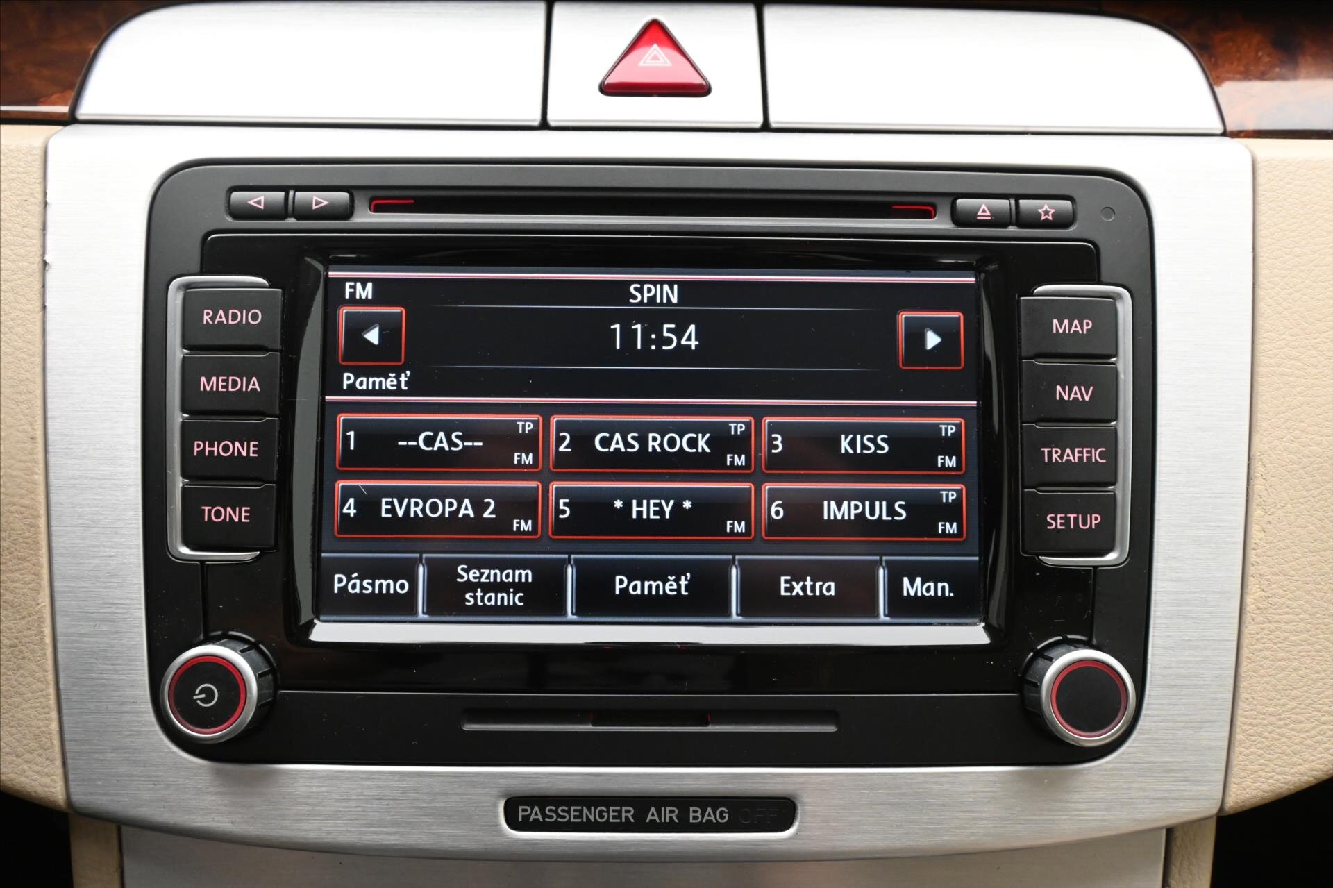 Volkswagen Passat CC Sedan 2,0 l 147 kw