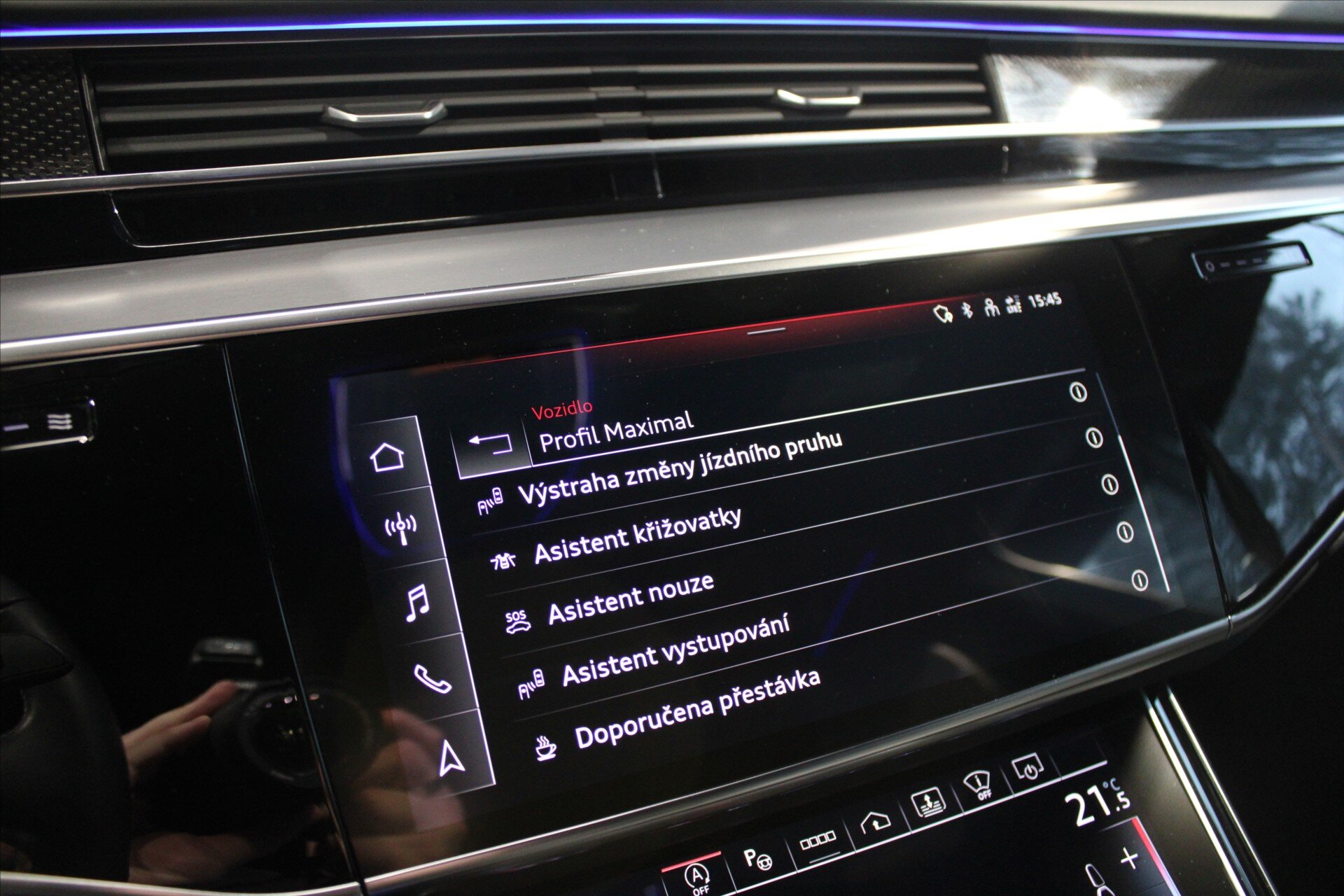 Audi S8 Ostatní 4,0 l 420 kw