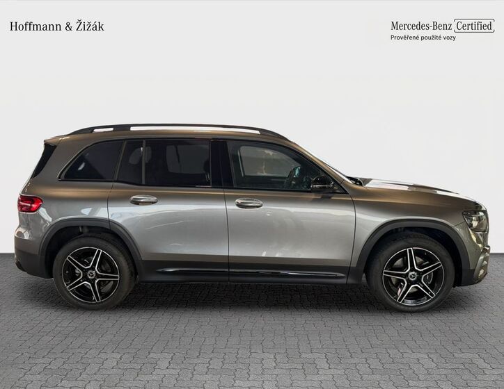Mercedes-Benz GLB 4