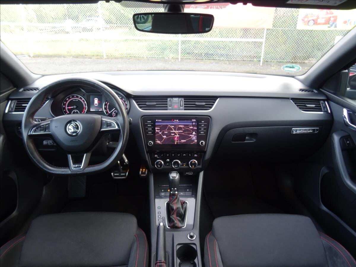 Škoda Octavia Kombi 2,0 l 135 kw