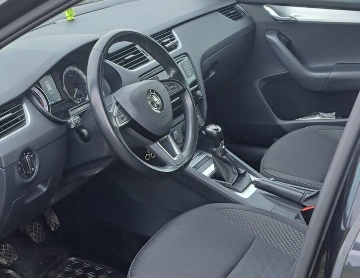 Škoda Octavia Kombi 0,0 85 kw