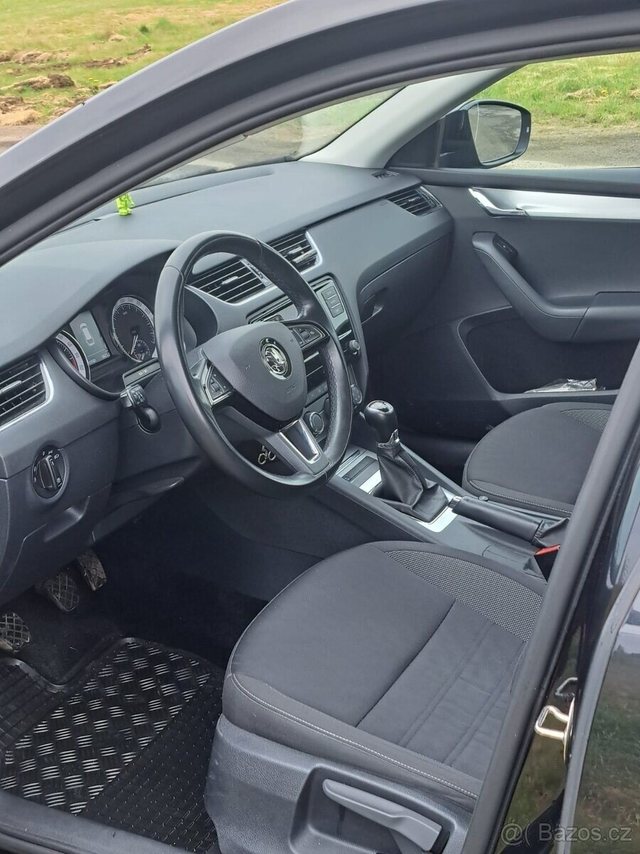 Škoda Octavia Kombi 0,0 85 kw