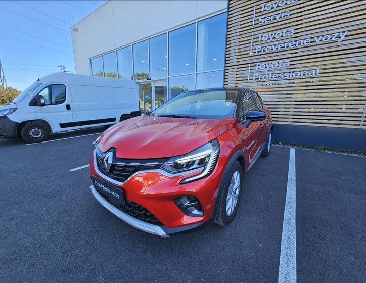 Renault Captur 1