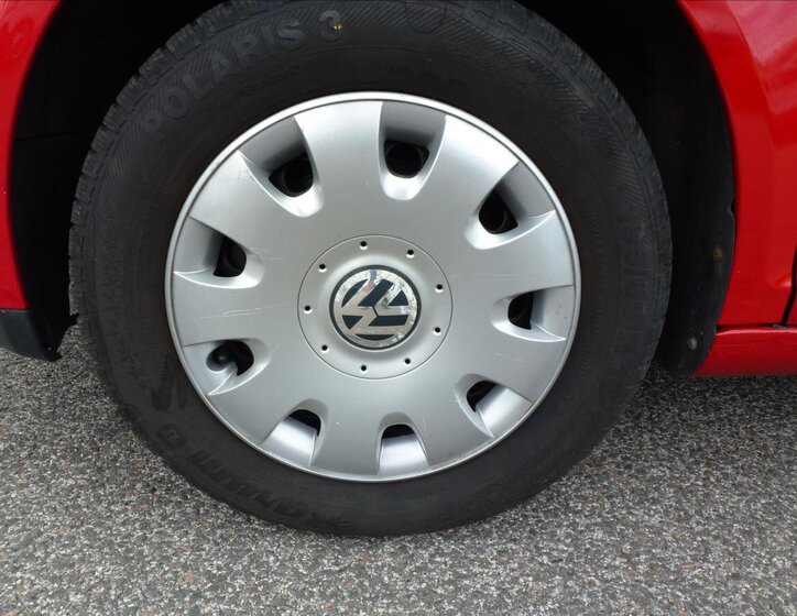 Volkswagen Golf Plus Kombi 1,6 l 85 kw