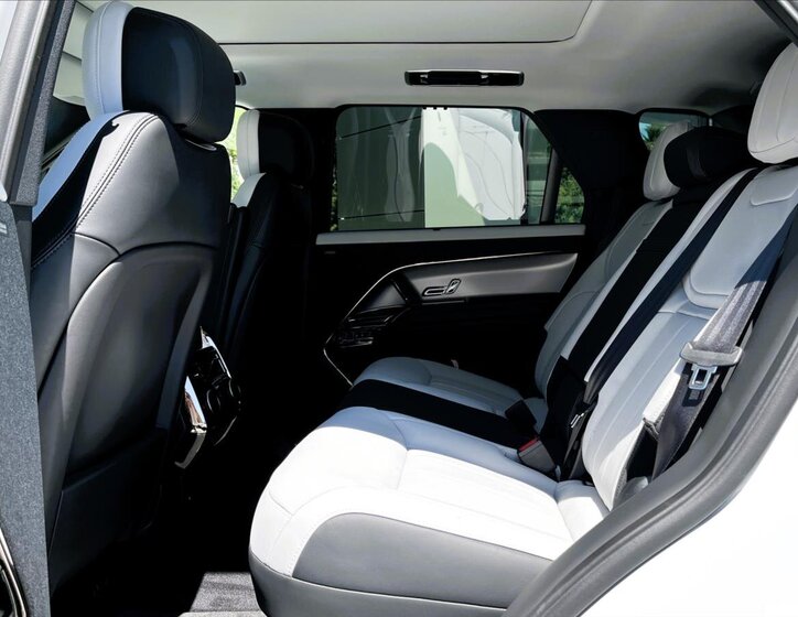 Land Rover Range Rover Sport SUV 3,0 l 338 kw