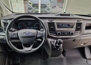 Ford Transit Custom Skříň 2,0 l 77 kw