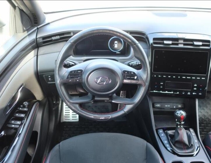 Hyundai Tucson SUV / Terénní 1,6 l 110 kw