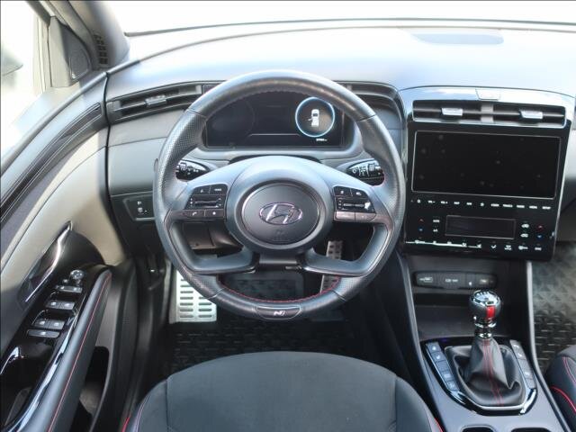 Hyundai Tucson SUV / Terénní 1,6 l 110 kw
