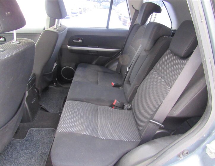 Suzuki Grand Vitara SUV 2,0 l 103 kw