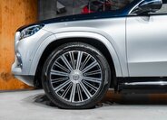 Mercedes-Benz GLS SUV / Terénní 4,0 l 410 kw