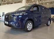 Ford Transit Custom 11