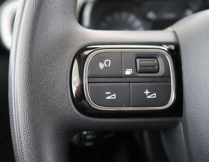 Citroën C3 Hatchback 1,2 l 61 kw