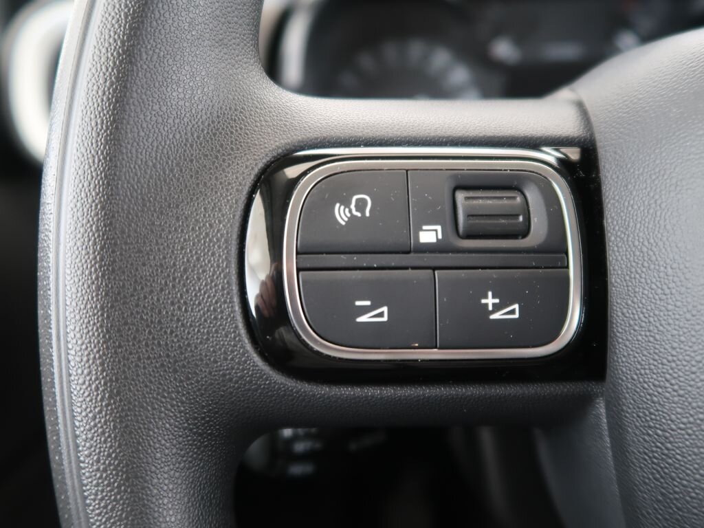 Citroën C3 Hatchback 1,2 l 61 kw