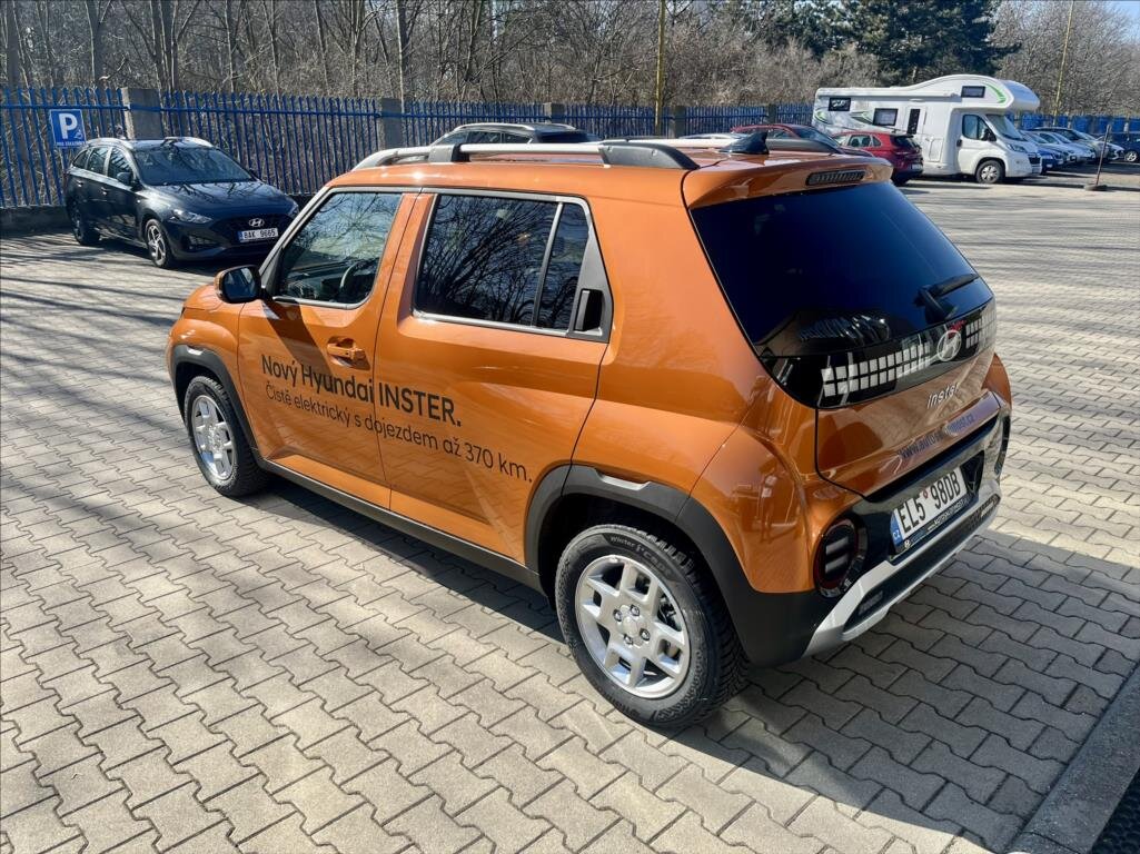 Hyundai Inster CUV / Crossover 0,0 85 kw