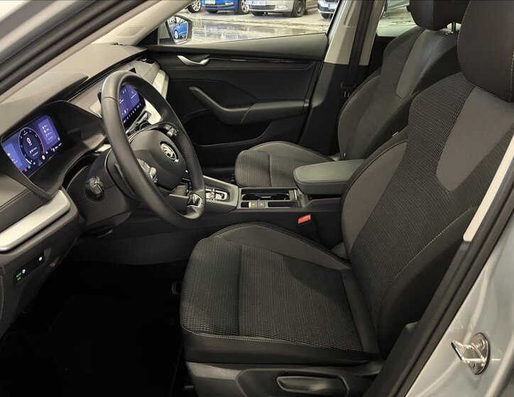 Škoda Octavia Liftback 1,5 l 85 kw