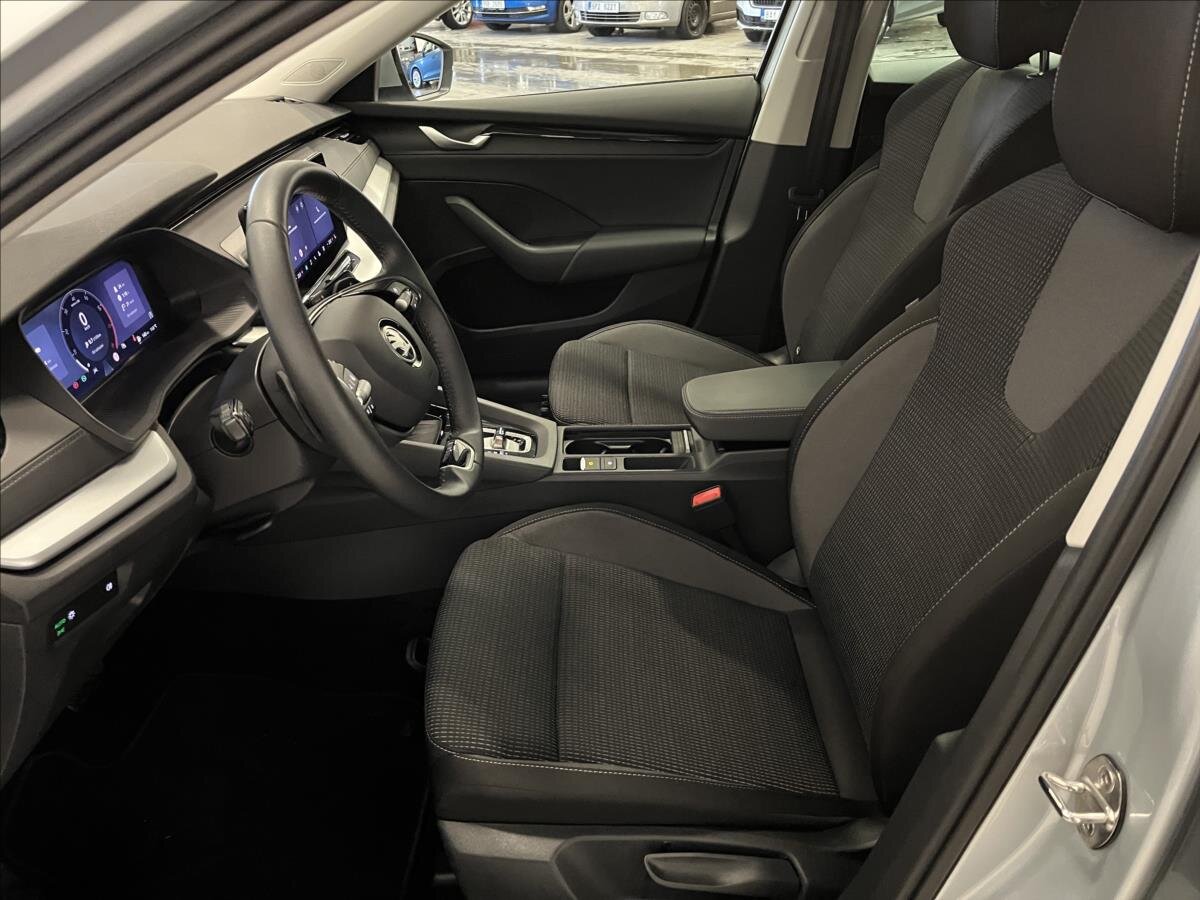 Škoda Octavia Liftback 1,5 l 85 kw