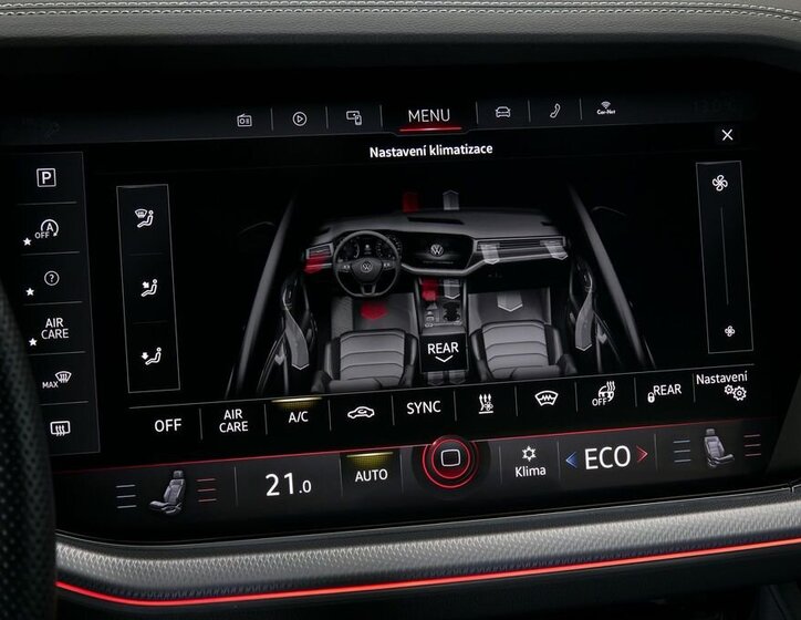 Volkswagen Touareg SUV / Terénní 3,0 l 210 kw